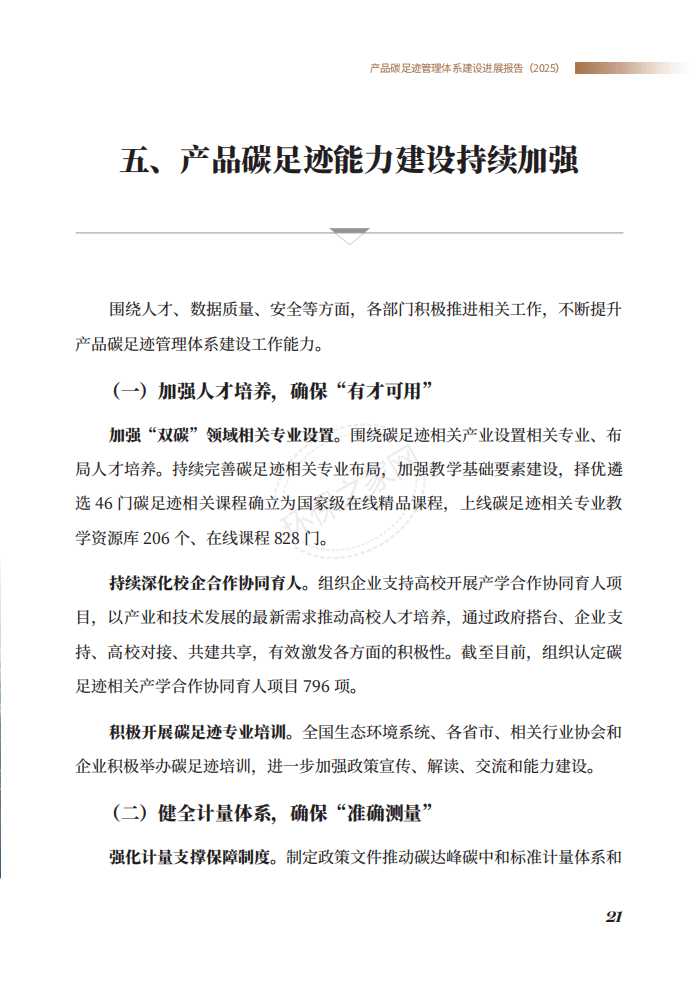 ̬Ʒ̼㼣ϵչ棨2025